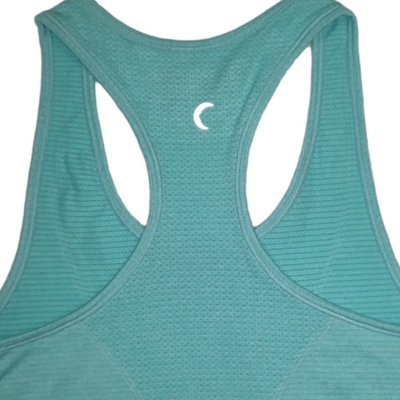 ZYIA Cooper Charged Tank in Turquoise - Picture 8 of 14